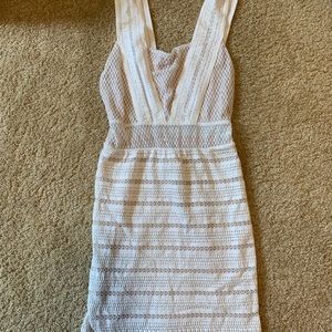 NEW PLANET BLUE dress